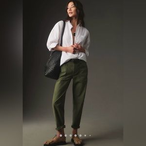 ANTHROPOLOGIE - Pilcro The Wanderer Pant